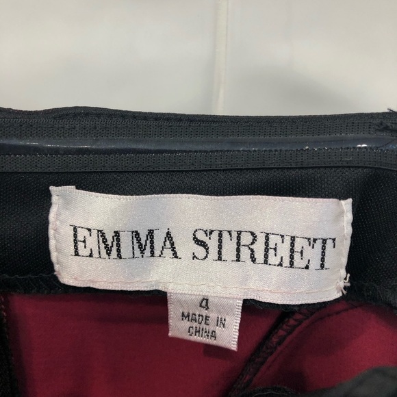 NORDSTROM Emma Street Spaghetti Strap Mini Dress - Picture 6 of 10